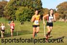 Senior womens 2022 Northern Cross Country Relays, Graves Park, Sheffield. Photo: David T. Hewitson/Sports for All Pics